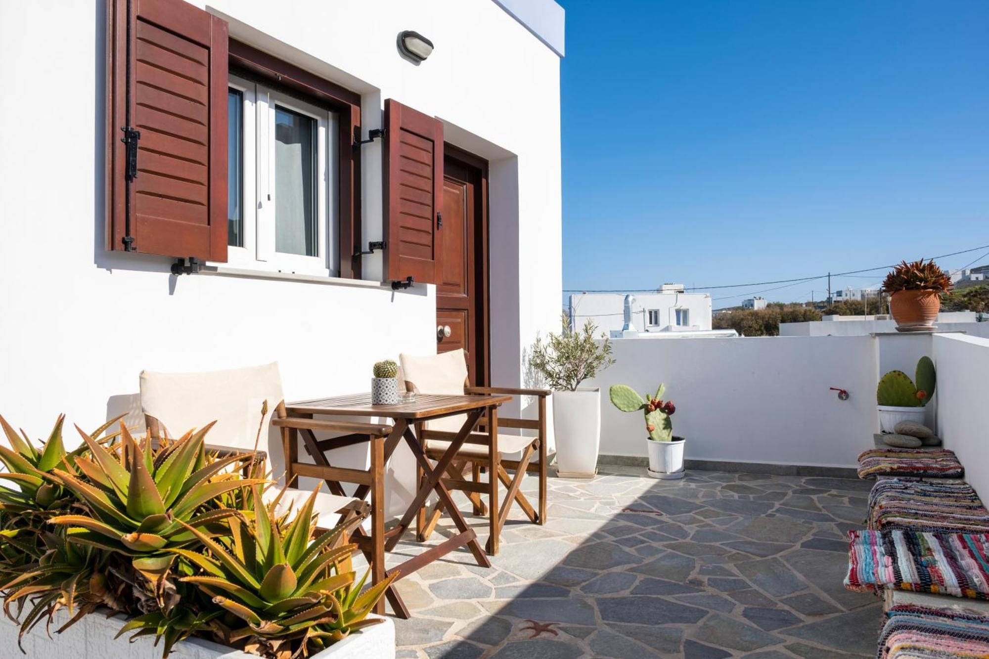 Aegean View Studio #2 Azolimnos Exterior photo