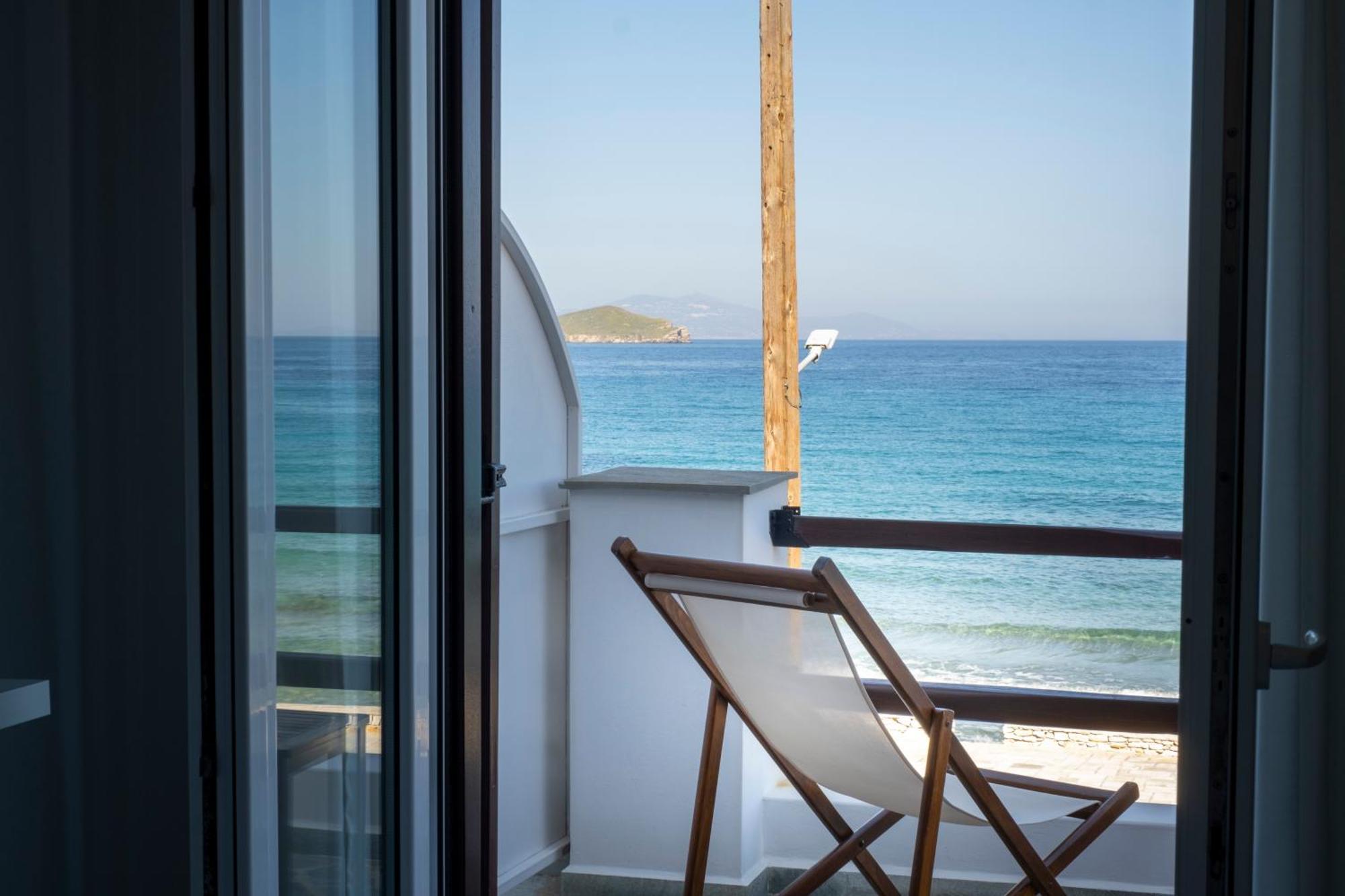 Aegean View Studio #2 Azolimnos Exterior photo